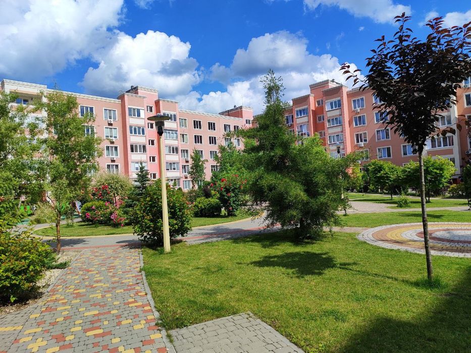 Оренда 1к квартири, ЖК Петрівський квартал, Святопетрівське