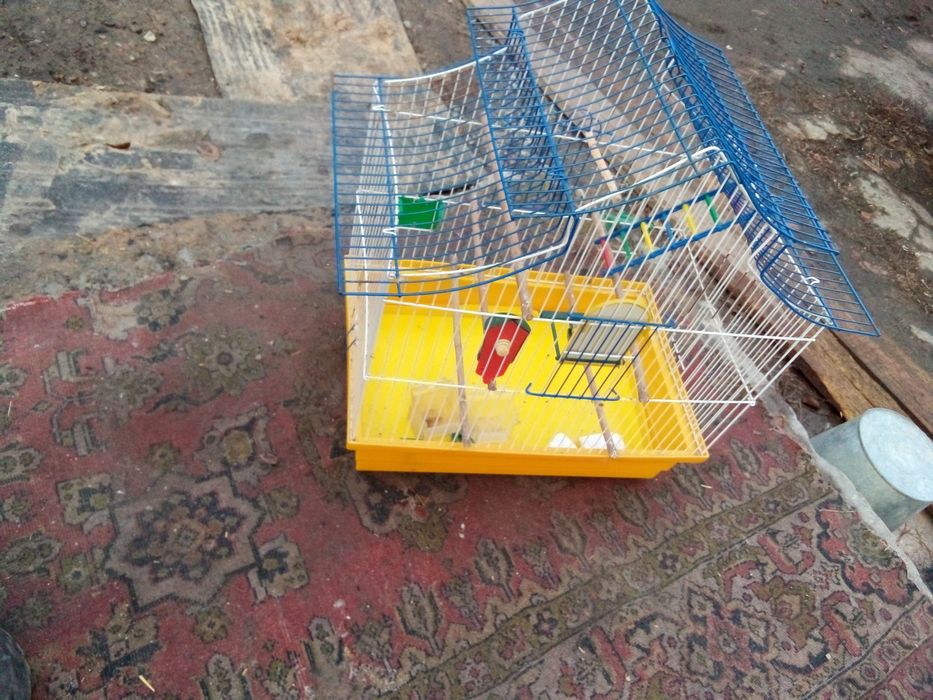 Продается Клетки для птиц