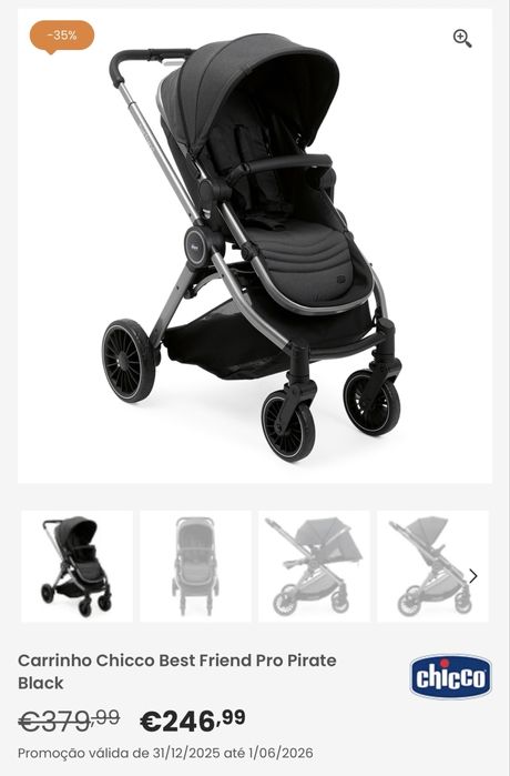 Chicco Stroller482695389035909120