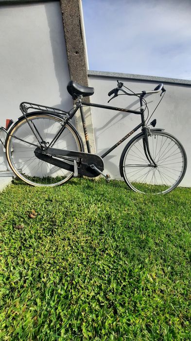 Bicicleta pasteleira peugeot original 3 velocidades