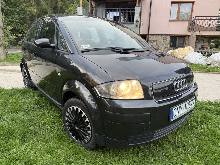 Audi A2