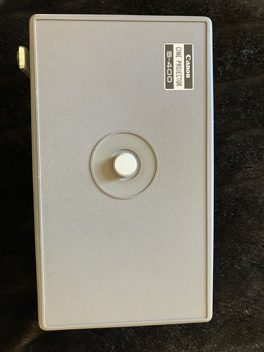 Projector Canon S 400 antigo