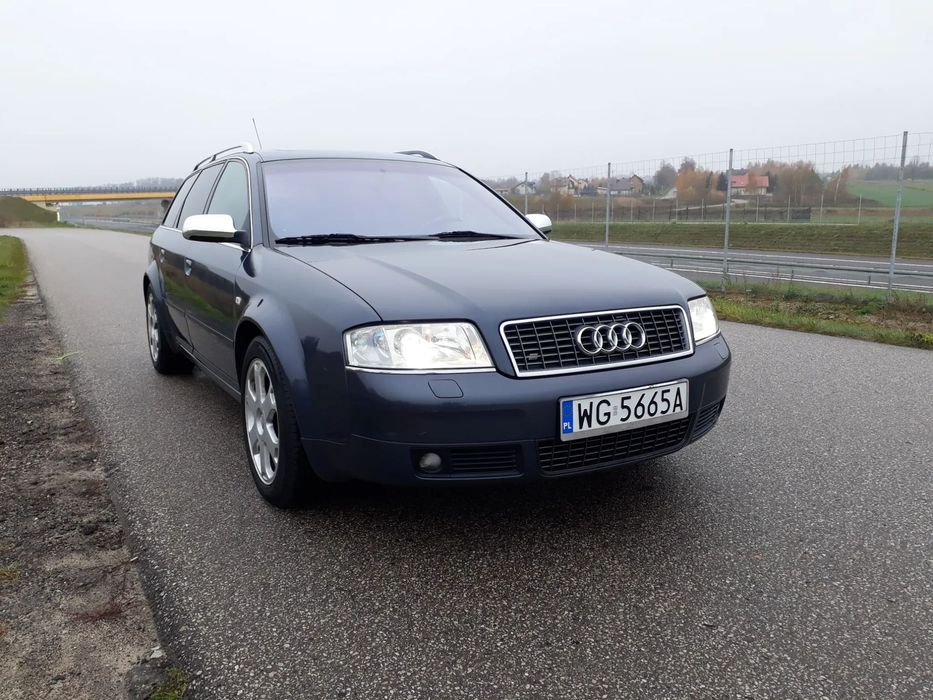 Audi S6 Avant