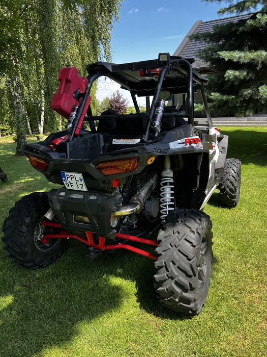 Polaris Rzr 1000xp buggy
