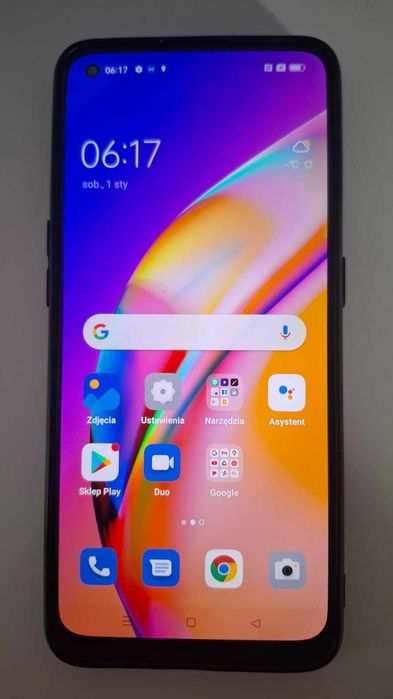 OPPO Reno5 Lite CPH2205 • 128 GB • 8 GB RAM • Stan bardzo dobry