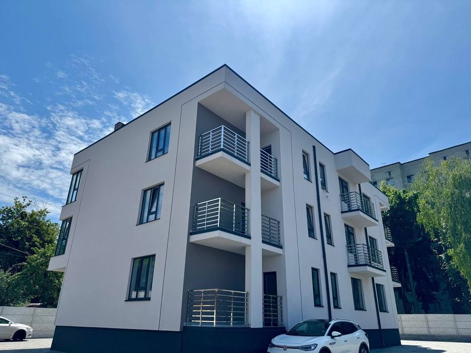 Продам 2-кімнатну квартиру в новобудові!