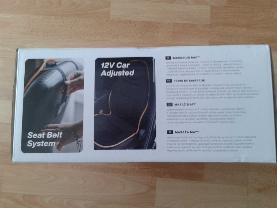 Mata do masażu Medivon Cosy