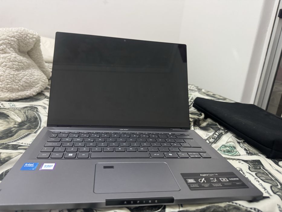 Notebook Acer Aspire spin 14 portátil