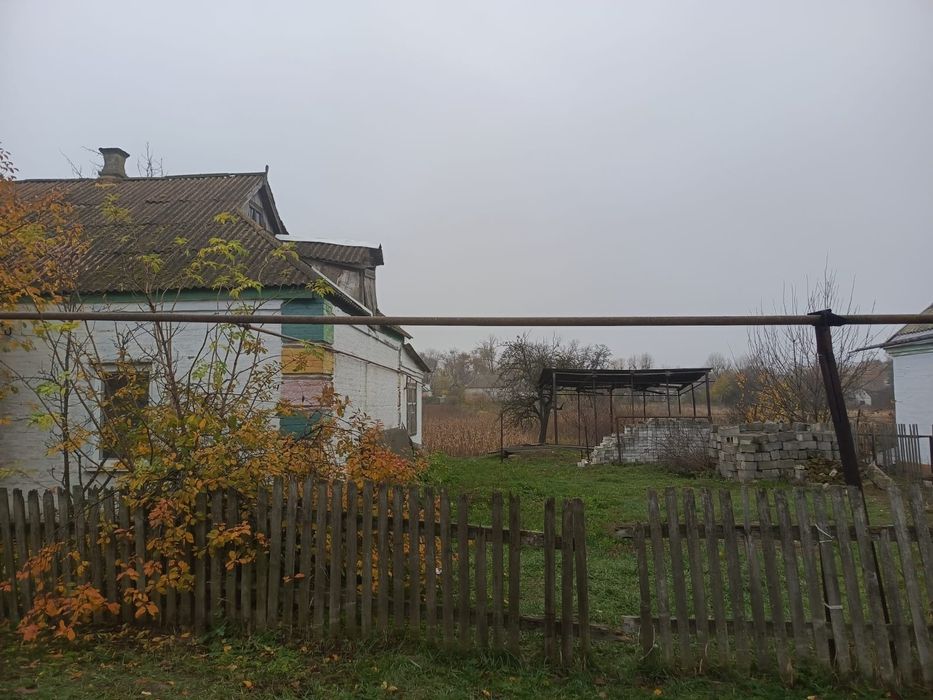 Продам дом в с. Баловка Днепр область
