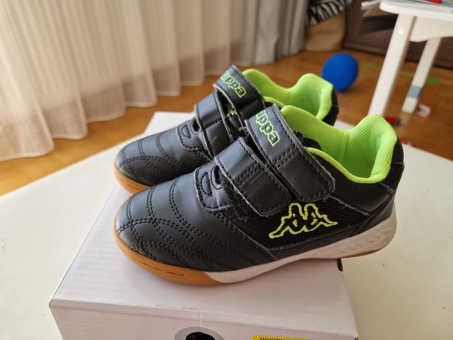 Buty Kappa rozm. 26 do sportów halowych