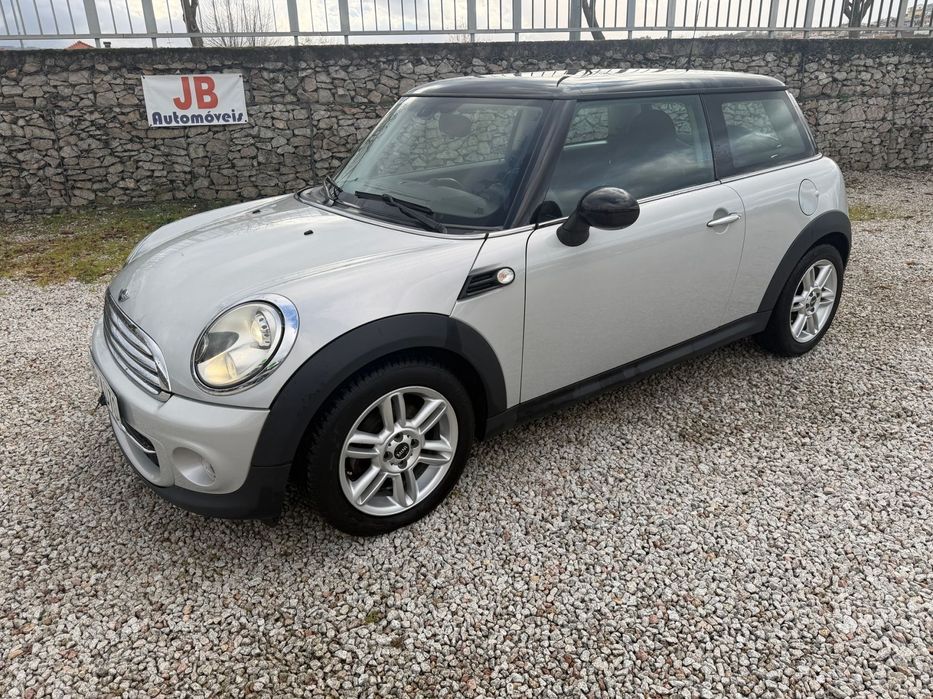 MINI 3 Portas Cooper D