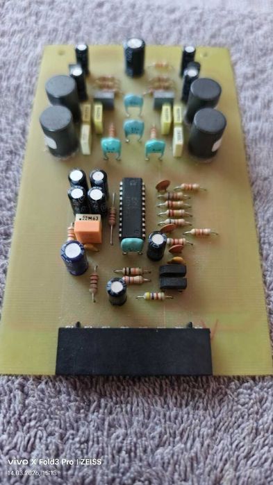 Radmor seria 5102 stereo dekoder innowacyjna konstrukcja 2012 r.