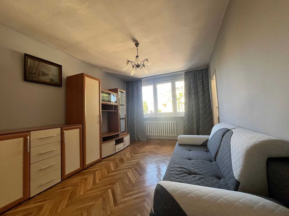 Do wynajęcia dwupokojowe mieszkanie ul. Niemcewicza 17, Łódź
