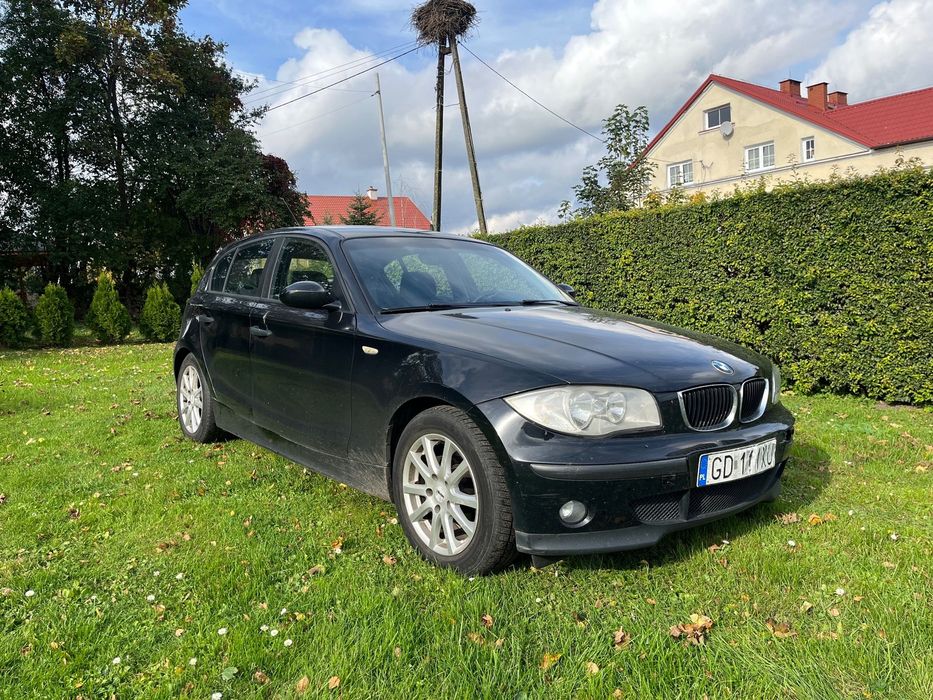BMW Seria 1