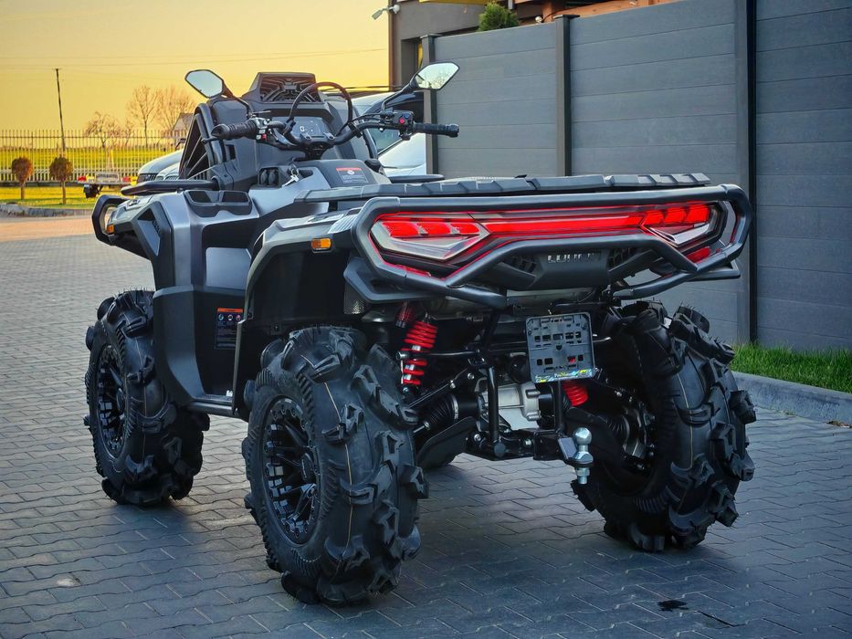 quad LONCIN XWOLF 1000 MUD / najnowszy / 2025 / Raty 0% / ProMotor