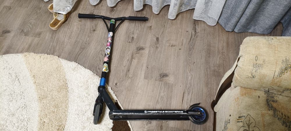Трюковий Самокат "Best Scooter"