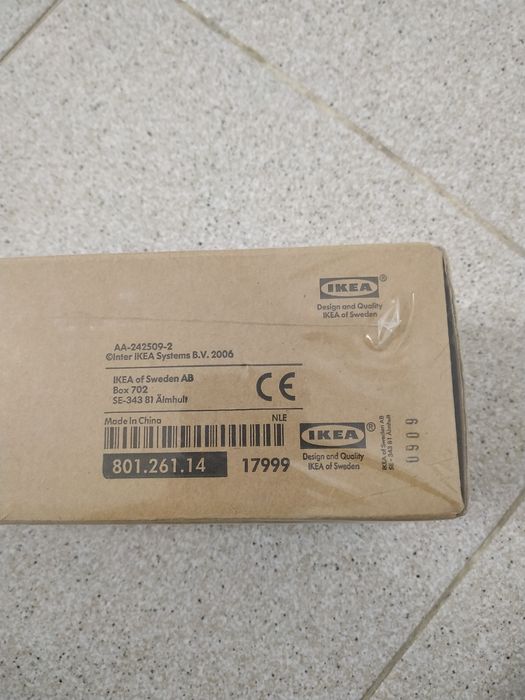 Foco de luz IKEA Grundtal