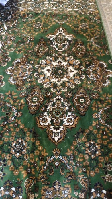 Ковёр жаккардовый