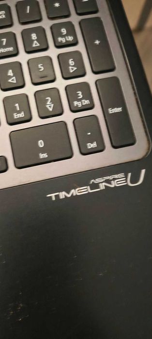 laptop acer bardzo dobry stan