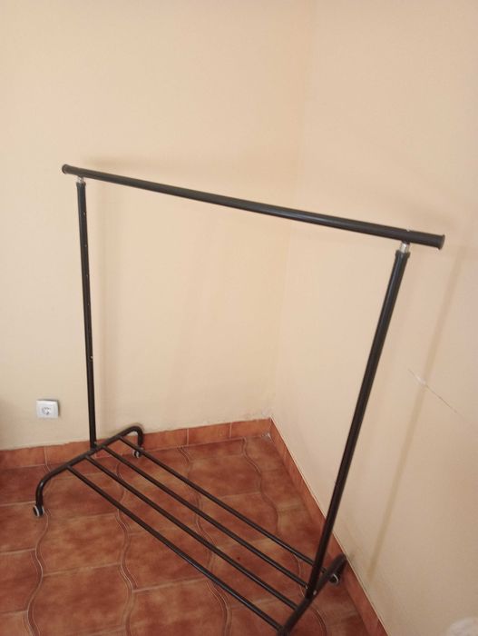 Porta cabides metal