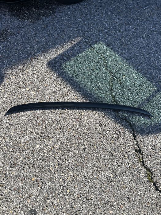 Spoiler Original Golf 7.5 GTI TCR