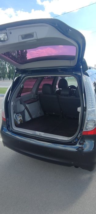 Mitsubishi Grandis 2006 VIN JMBLRNA4W6Z002795 фото оголошення 23 з 24