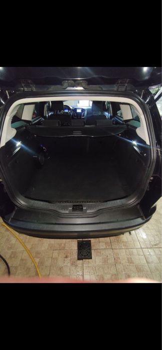 Ford Focus 2012 1.6 турбо