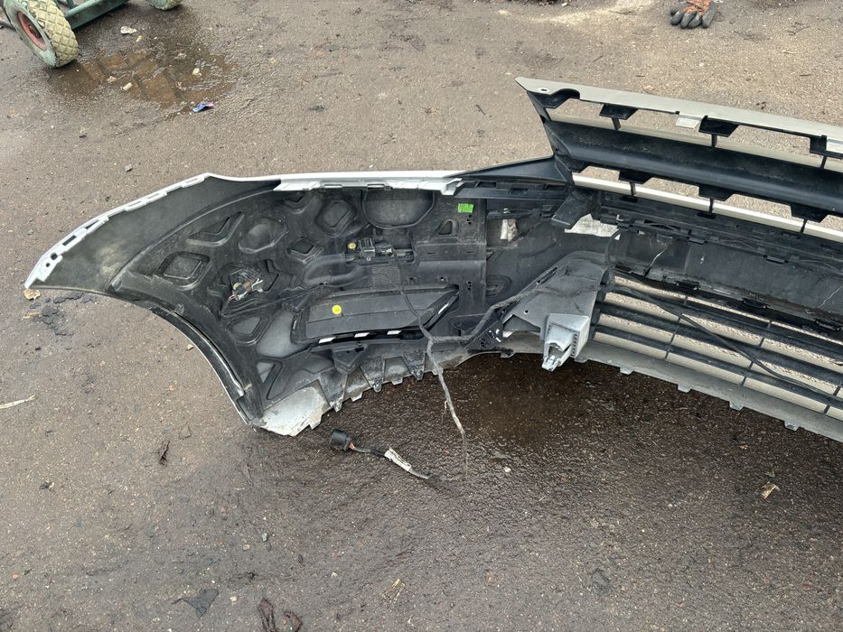 Бампер Фольксваген Кадді volkswagen caddy 2015-2020