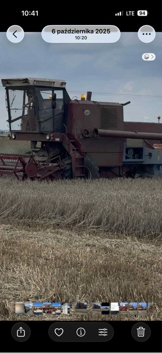 Bizon Z056 pierwszy właściciel, klimatyzacja