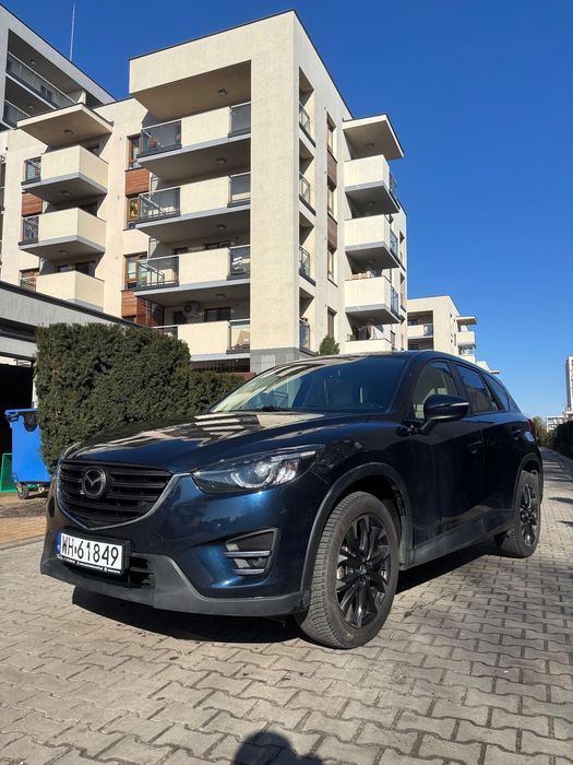 Mazda CX-5 Mazda CX 5