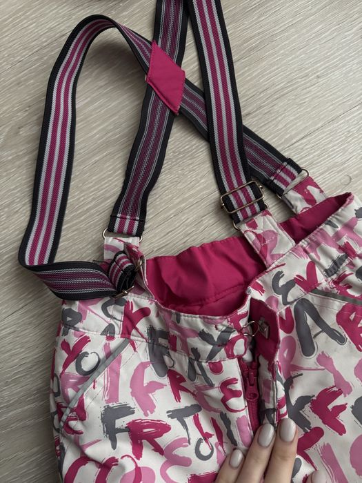 Зимовий теплий костюм, комбінезон