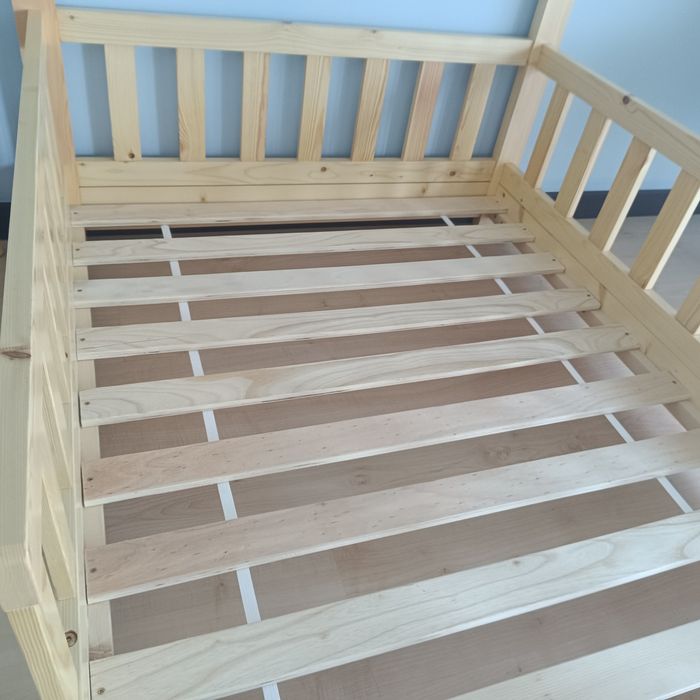 NOVO - Cama Montessori Casinha
