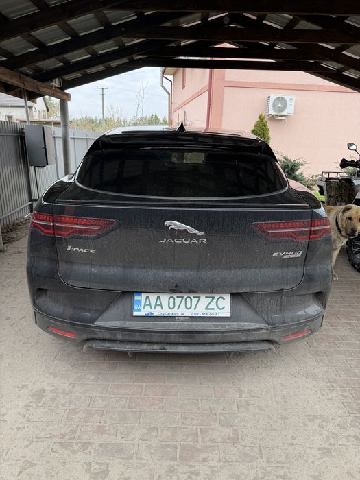 Jaguar I pace ev400 awd
