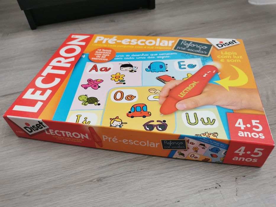 Jogo Electron Pré-escolar