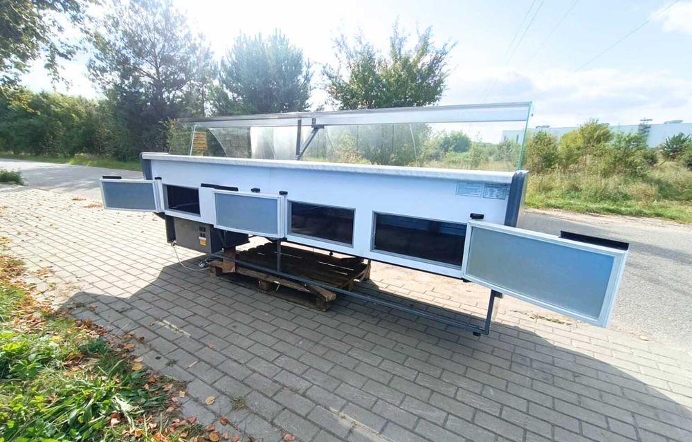 Lada chłodnicza [ CEBEA 306 cm ]