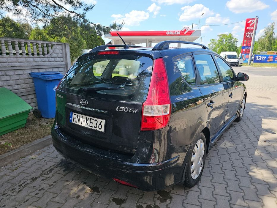 Hyundai i30 Lift 1.4 LPG 2010