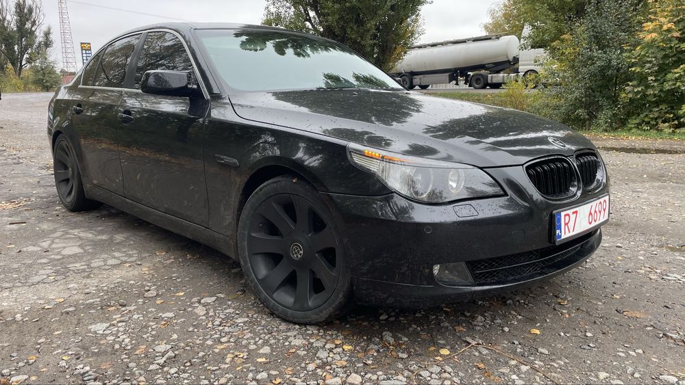 BMW 525d N57M e60