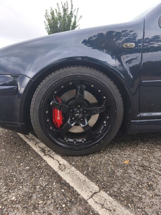 Golf 4 1.8 GTI 20V 150cv
