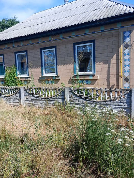 Будинок з газовим та пічним опаленням (Ротмістрівка)