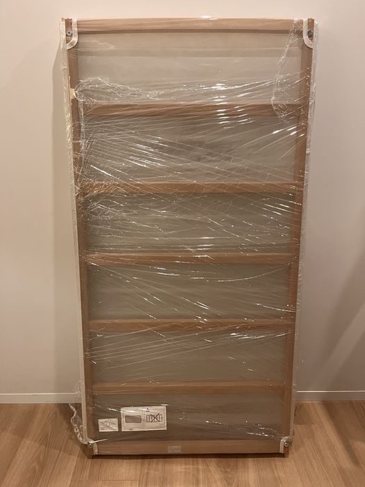 Berço IKEA Smagora 60 x 120 + Colchão Jattetrott (molas ensacadas)