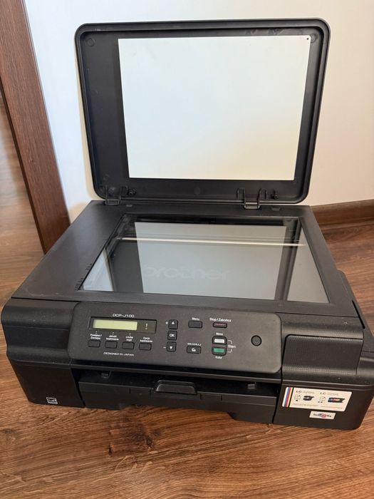 Drukarka Brother dpcj-100