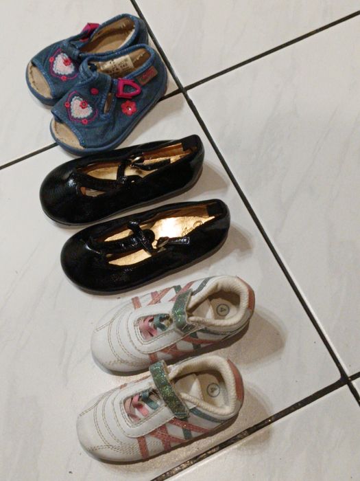 Buty rozmiar 18,19,20