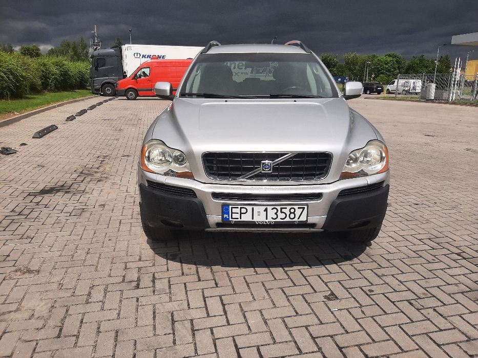 Volvo xc90 2.4d 185koni 4x4