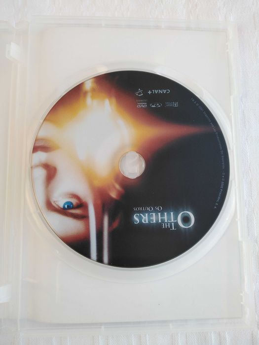 DVD, Os outros, The Others