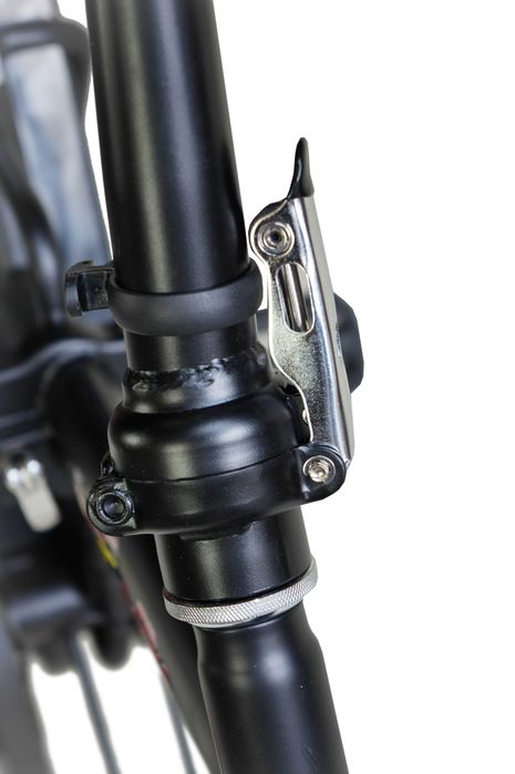 Rower Elektryczny Hybrydowy Składany 14' 250 W 24V TOURDE CAMP