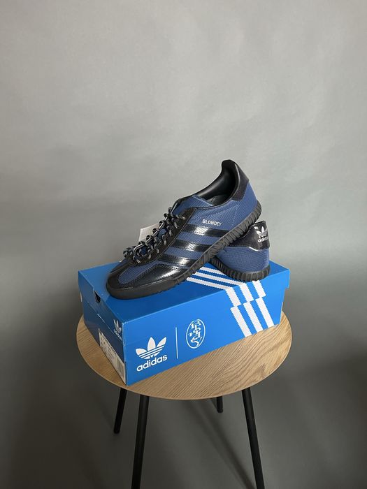 Кросівки Adidas Gazelle Indoor X Blondey McCoy