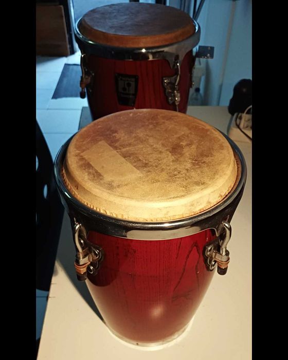 Bongós Sonor Champion