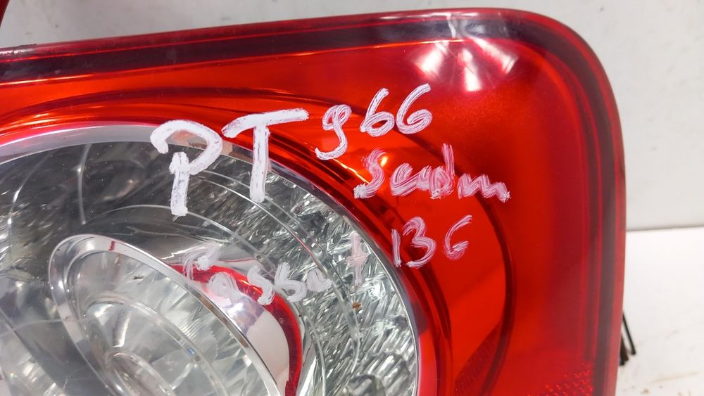 Vw Passat B6 Sedan  Lampa Tył Prawa