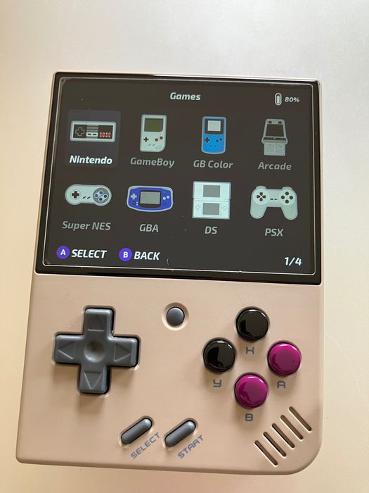 Miyoo Mini+ Console64729602245634122