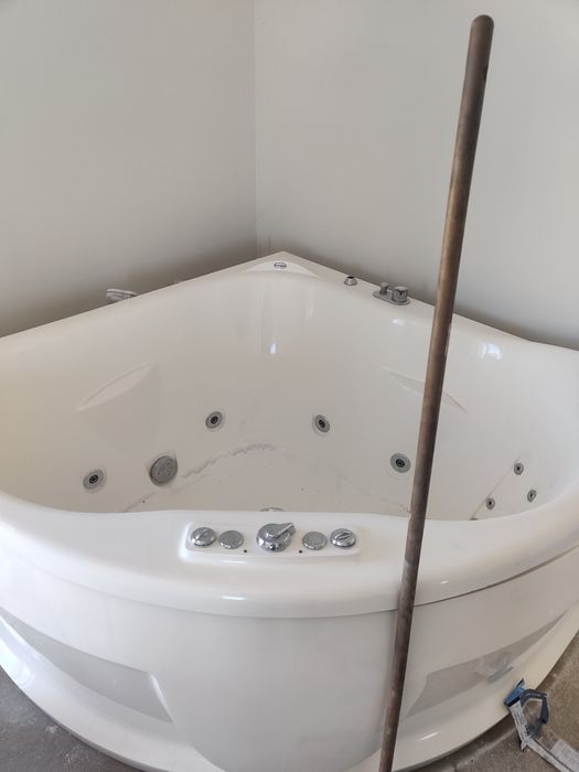 Jacuzzi spa dla dwojga